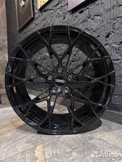 Кованые диски R22 5x130 Mercedes G Klass