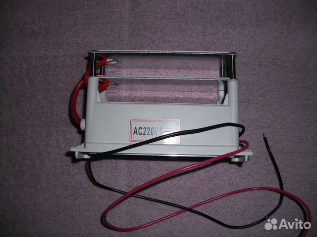 Озонатор воздуха