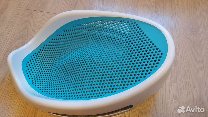 Горка для купания новорожденного