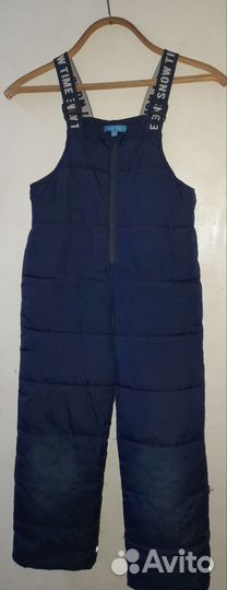 Штаны зимние