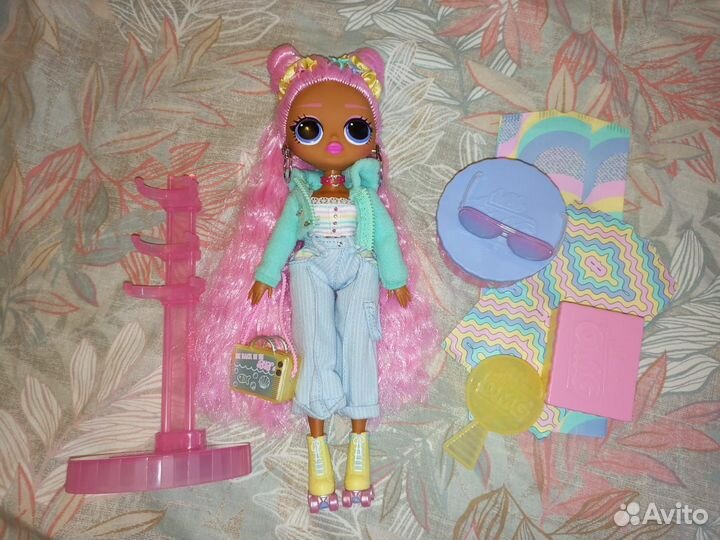 Куклы лол омг lol omg большие