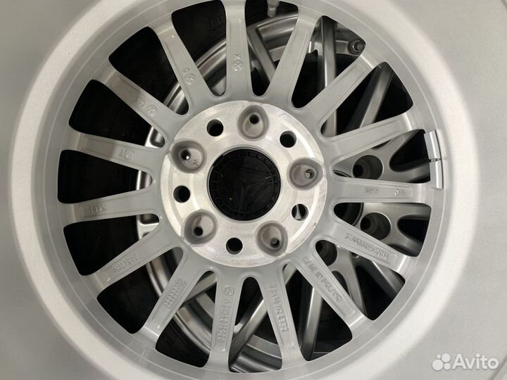 Оригинальные колеса Mercedes E-Class W213 R16