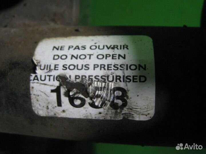 Стойка амортизатора передняя левая Citroen C4 Pic