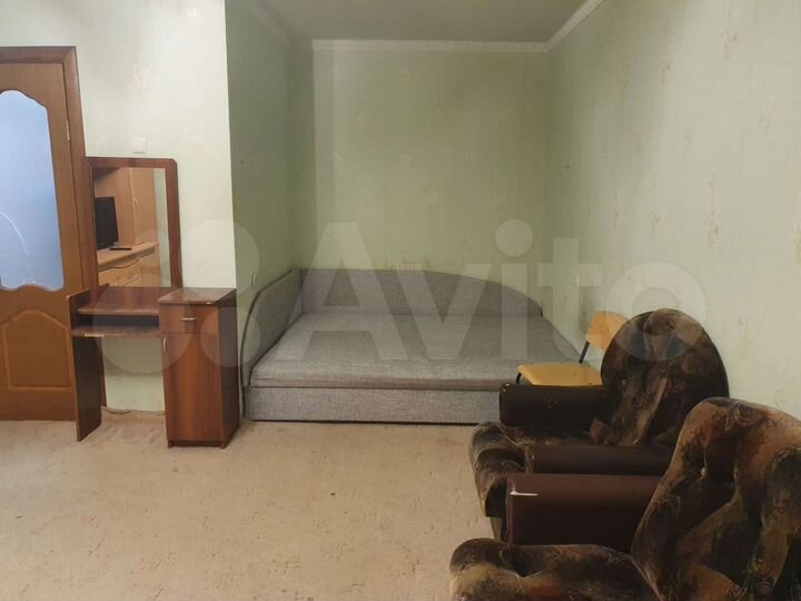 1-к. квартира, 40 м², 1/9 эт.