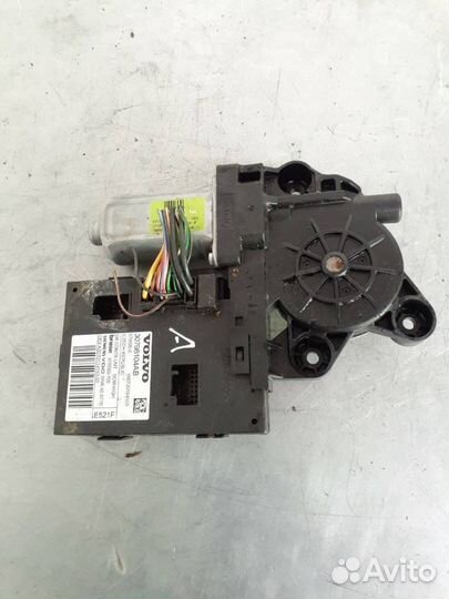 Моторчик стеклоподъемника Volvo V50 рест. 2008