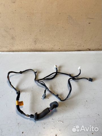 Проводка двери задняя правая Kia Rio 3