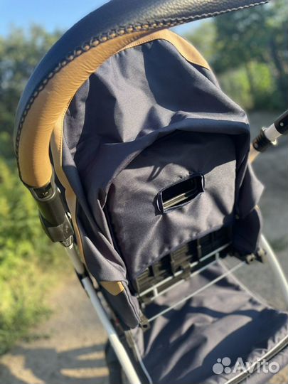 Коляска Optima Verdi 3в1