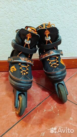 Ролики детские K2