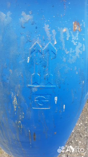 Бочка Пластиковая