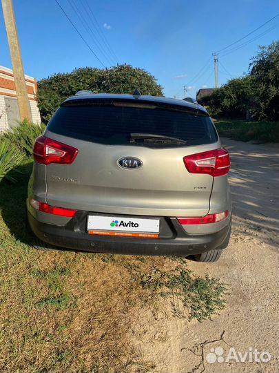 Kia Sportage 2.0 AT, 2010, 150 000 км