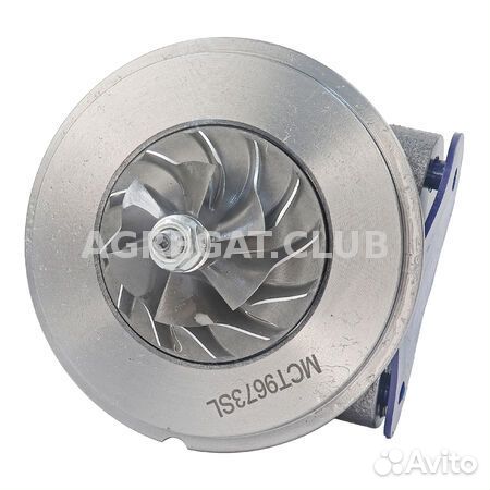 Картридж для турбокомпрессора krauf MCT9673SL