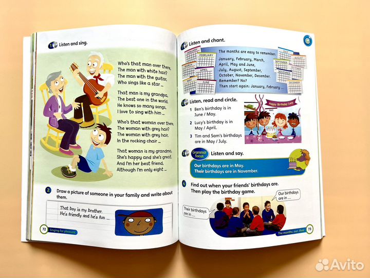 Super minds 2 + Super Grammar Practice Book 2