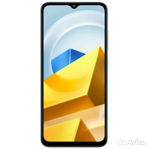 Xiaomi Poco M5, 4/64 ГБ