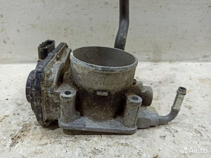 Дроссельная заслонка