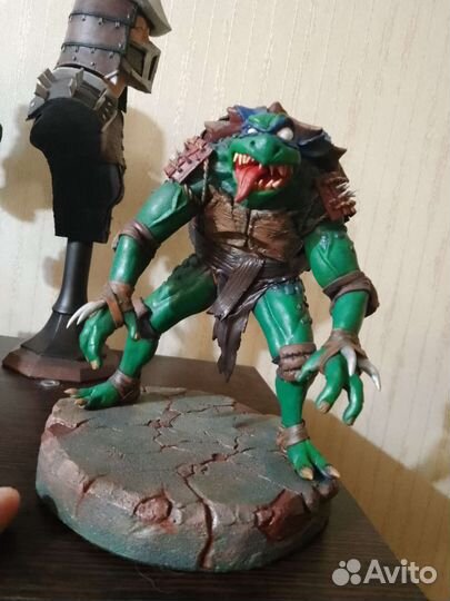 Фигурка черепашка ниндзя Slash