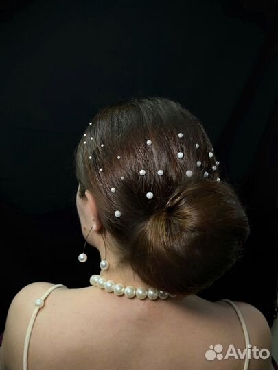 Макияж, прическа, брови и обучение