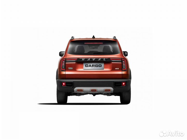 Haval Dargo 2.0 AMT, 2023