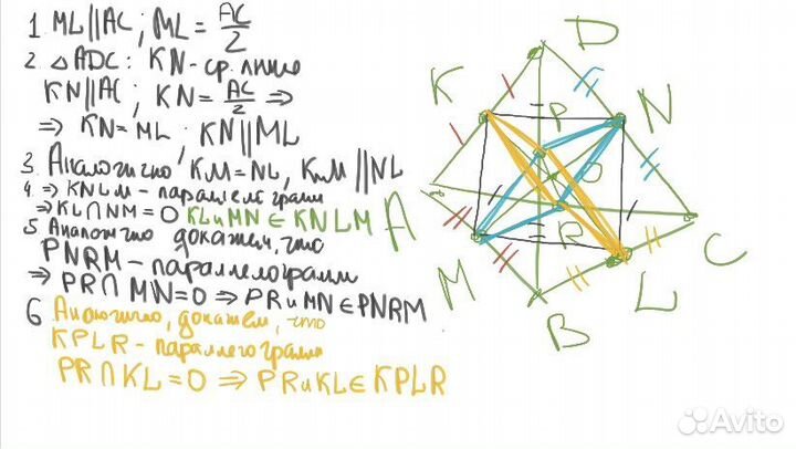 Репетитор по математике