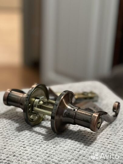 Ручки для межкомнатных дверей бу