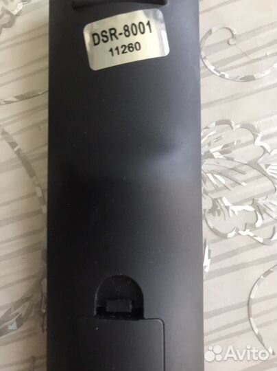 Пульт ду для телевизора новый