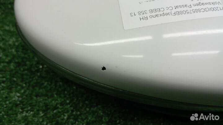 Зеркало заднего вида Volkswagen Passat Cc Правое