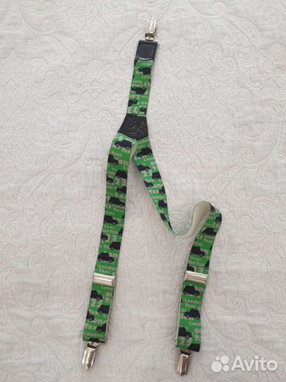 Подтяжки детские