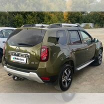 Renault Duster 1.5 MT, 2017, 205 000 км, с пробегом, цена 1 050 000 руб.