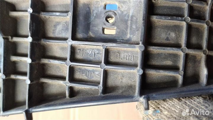 Крепление бампера зад правое suzuki SX4 YA11S