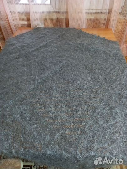 Платки палантины пуховые