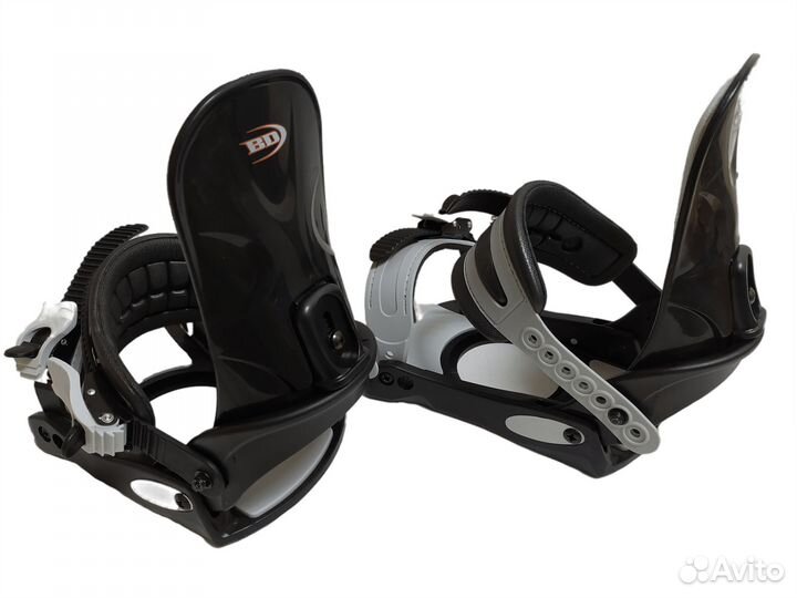 Крепления для сноуборда BD 