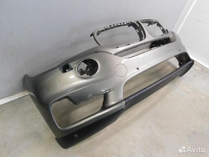 Бампер передний BMW X5