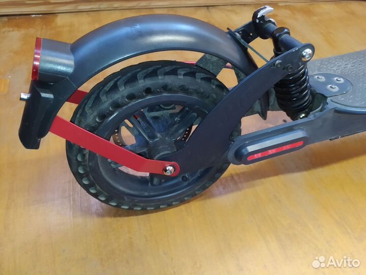 Электросамокат Digma усовершенствованный