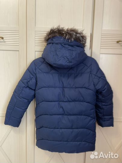 Куртка зимняя для мальчика