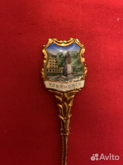 Ложки старинные сувенирные новые