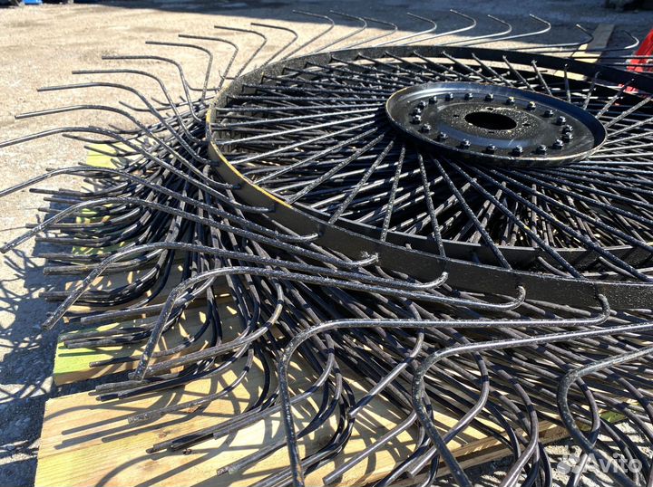 Грабли Satek OTP-04, 2022