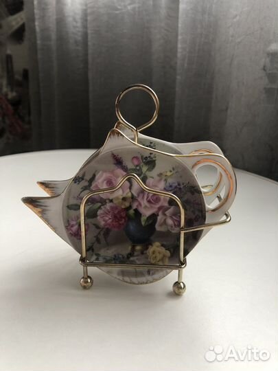 Подставка для чайного пакетика