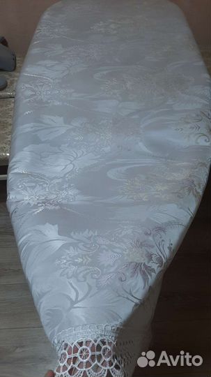 Скатерть новая плотная 200130