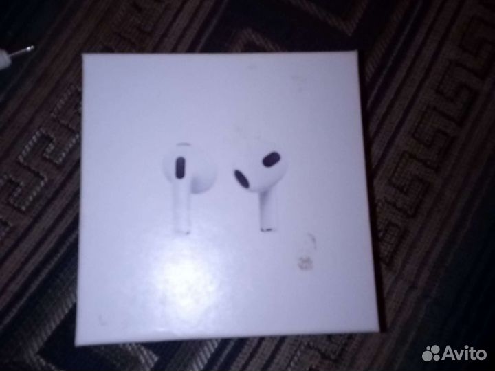 Наушники earpods