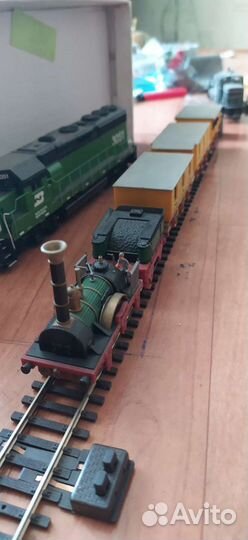 Модели железных дорог но 1 87