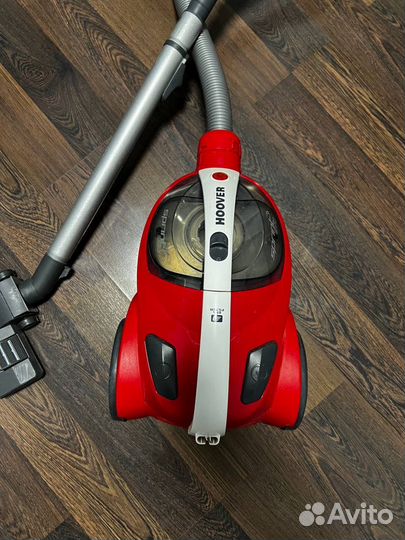 Пылесос контейнерный LG kompressor