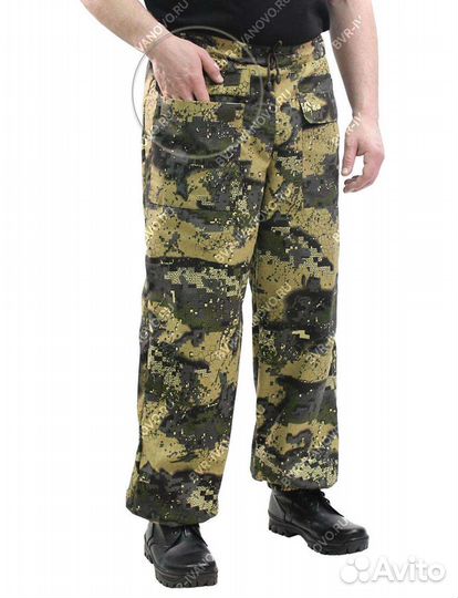 Костюм камуфляж