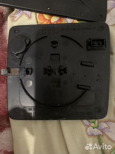 Зеркало Оригинал w124