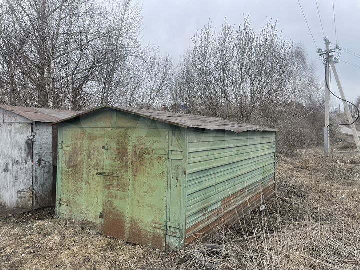 Гараж, 15 м²