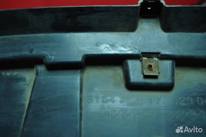 Воздуховод BMW 1 series E87