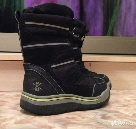 Ботинки демисезонные Next