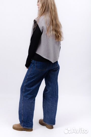 Жилет ворот Ylll