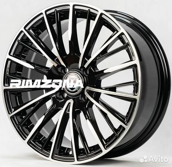 Литые диски HRE R16 4x100 srt. Легкость