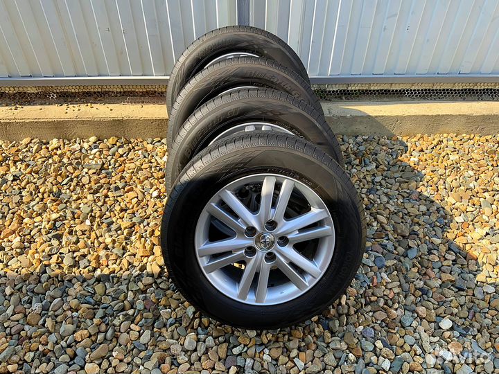 Комплект колёс Toyota Noah,Voxy
