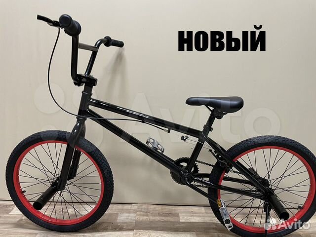 Трюковой велосипед BMX, Новое купить в Москве | Авито