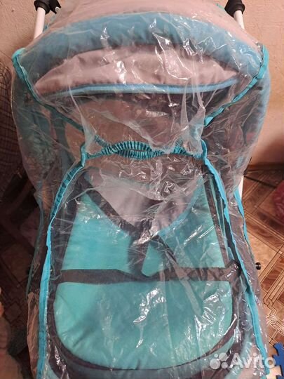 Коляска трансформер